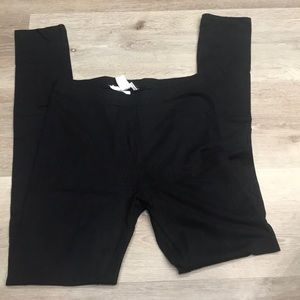 Forever 21 Black Leggings
